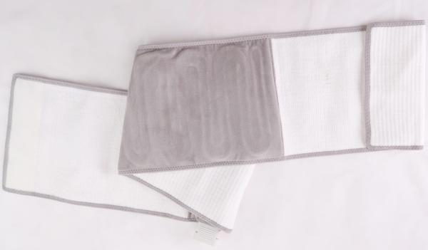 Buy cheap PTC Sensing Elastic Waist Heating Pad Belt Flexible For Pain Relief Comfort from wholesalers