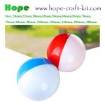 Small and big Size Gachapon Eggs Balls surprise Eggs Gacha Balls Capsule Eggs