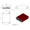 Buy cheap CS QCW Fiber Laser Source 75W-1500W For PCB Welding from wholesalers
