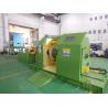 Buy cheap Sky Blue 3Pcs Core Wire Twisting Machine of 700Rpm High Stable Rotation from wholesalers