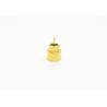 Buy cheap Small Hermetical SMPM(SSMP) RF Connector Rf Coaxial Connector 50Ω Impedance from wholesalers