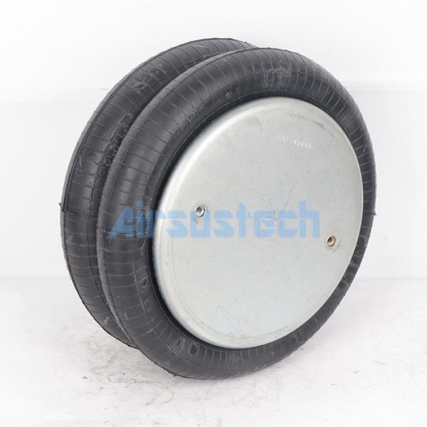 Buy cheap Universal Goodyear Rubber Bellows NO. 578-92-3-309 Double Convoluted Air Spring from wholesalers