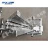 Buy cheap 304 Stainless Steel Material 100kg/min Tube/Block Ice Crusher Machine Maker for 4.5kw from wholesalers