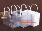 China Manufacture eco friendly customize Printing PP plastic flower carry bags