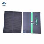 ZW-100822 PET Solar Photovoltaic Panel Ultralight Charger 1.0W Lightweight Solar