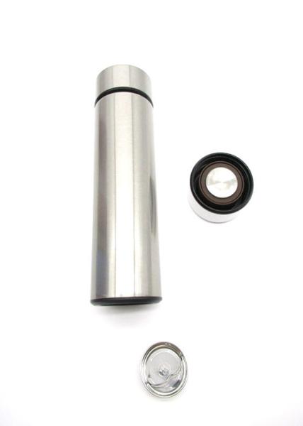 Buy cheap SUS 304 Smart Vacuum Flask Wide Mouth Skinny Soft Touch Surface No Minimum from wholesalers