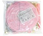 Hot birthday parties, weddings, wedding decorations, paper strips, paper