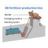 Buy cheap Customized BB Fertilizer Production Line For Fertilizer Manufacturing from wholesalers
