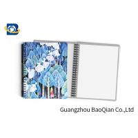 Buy cheap Pretty Girl Design 3D Lenticular Notebook PET / PP / PVC Cover Material product
