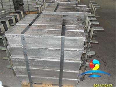 Buy cheap Aluminum Anode Outfitting Equipment For Storage Tank from wholesalers