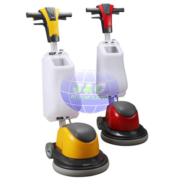 Buy cheap LLDPE Roto Molded Water Tanks Made By Rotational Molds For Floor Cleaning Machine from wholesalers
