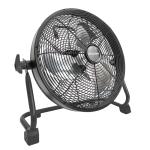 Pedestal 20 Inch Industrial Floor Fans 500mm 3 Speeds Adjustable