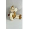 Buy cheap Highland Stuffed Plush Milk Cow Toy Ronnie Mini Cow Stuffed Animal Plush Baby Toy from wholesalers