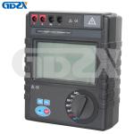 ZX2671 Digital Insulation Resistance Tester Long Standby Time