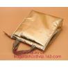 Buy cheap Customized Waterproof Insulation Materials Thermal Cooler Bag for Lunch Bags,Cheap non woven supermarket thermal insulat from wholesalers