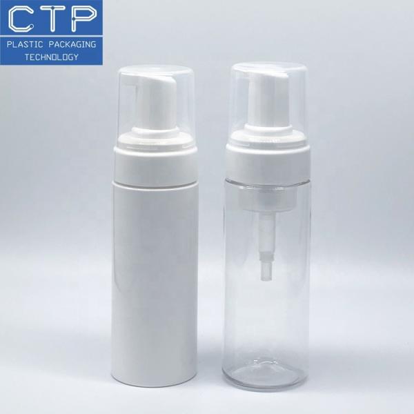 Buy cheap Customer Color Foam Pump Bottle For Handcare Wash / Cleaning Smooth Bubble Liquid Dispenser from wholesalers