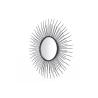 Buy cheap Sunburst Dotted Metal Wall Art Mirror from wholesalers
