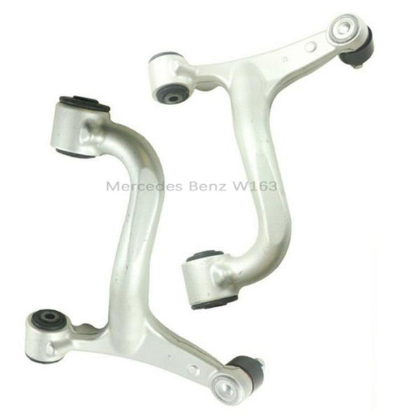 163 352 0401 A163 352 0001 Upper Control Arm Mercedes Benz A1633300507 Front