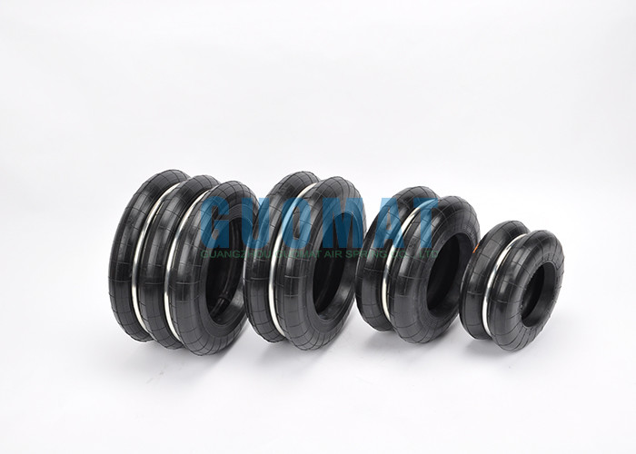 300 MM Width Rubber Air Spring S-400-3 / S-300-2 / S-100-2 / S-90-2 For Knuckle Type Presses