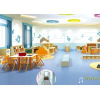 Buy cheap Classroom Kindergarten School Furniture Fine Workmanship Imported PP Plastic product