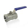 Buy cheap ISO9001 2008 CE Certified Water Valve Stainless Steel Float Ball Valve for Industrial from wholesalers