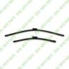 Buy cheap For Maserati Ghibli, Quattroporte & Levante Windshield Wiper Blades Kit OEM 673008176 from wholesalers