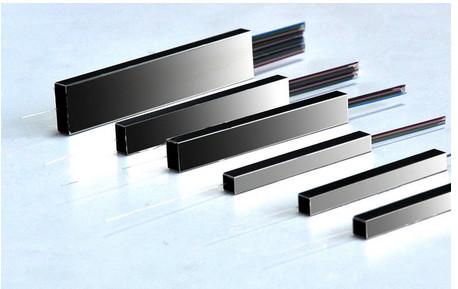 Buy cheap Stainless Steel Fiber Cable Splitter , Fiber Optic Splitter With High Stability from wholesalers