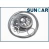 Buy cheap EC250D SUNCARVO.L.VO 14604627 Hydraulic Pump Repair Sealing Kit Excavator EC240C Pump Seal Kit from wholesalers