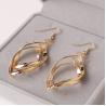 Buy cheap 2018 Fashion American style lady party EarringsSilver Many Colors Round shape Pearl Color silver color stainess steel from wholesalers