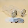 Buy cheap PET Plastic Can Plastic Jar Plastic Bottle For Food Storage from wholesalers