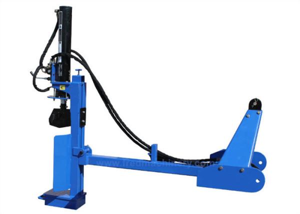 Buy cheap Tractor PTO Driven Hydraulic Wood Splitter , 25 Ton 3 Point Hitch Log Splitter from wholesalers