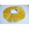 Buy cheap Factory Direct Sales Iron Rings Street Sweeper Brush ISO9001 Road Wafer Brush from wholesalers