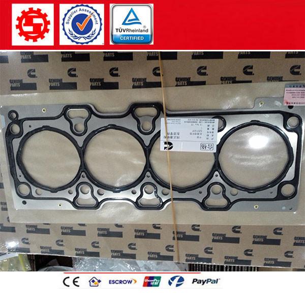 Buy cheap motor Foton Cummins Isf 2.8 5257187 Cylinder Head Gasket from wholesalers