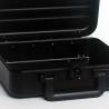 Buy cheap Pure Aluminum Case Small Carrying Box Black from wholesalers