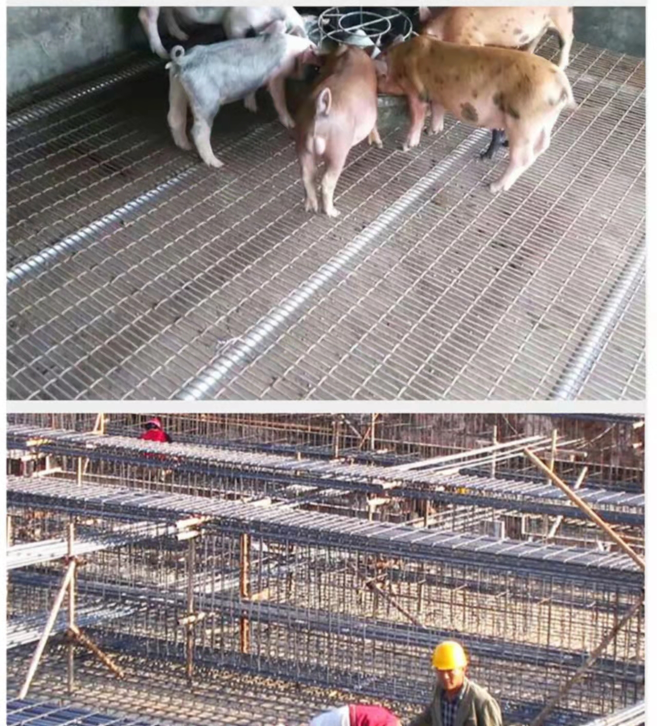 Concrete Reinforcing Mesh for construction Stainless Steel Wire Mesh Panel
