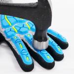 Heavy Duty Impact Protection Safety Work TPR Gloves Comfort In Tough Work