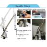 Buy cheap Professional 1064/532nm Q Switch ND Yag Laser Tattoo Removal Machine from wholesalers