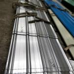 insulated zinc aluminum roofing sheet building material for garage