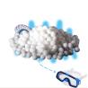 Buy cheap Sungallon TPR Raw Material For Soft Anti Slip Waterproof Swimming Glasses from wholesalers