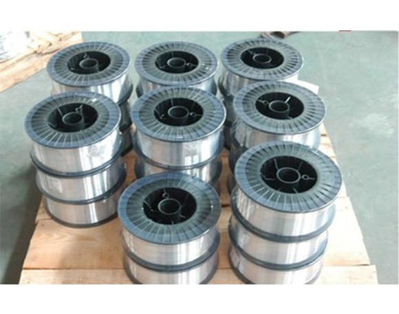 Buy cheap High Chrome HRC55 1.0Mm Cast Iron Hard Facing Wire from wholesalers