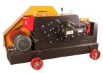 Construction Automation Rebar Cutting Machine Energy Saving Stainless Steel