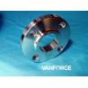 Buy cheap DIN 2656 ASME SA182 PN40 Forged Steel Flange High Precision Bright Surface from wholesalers