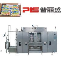 Buy cheap Automatic Soymilk Aseptic Pouch Filling Machine Electric Driven Type product