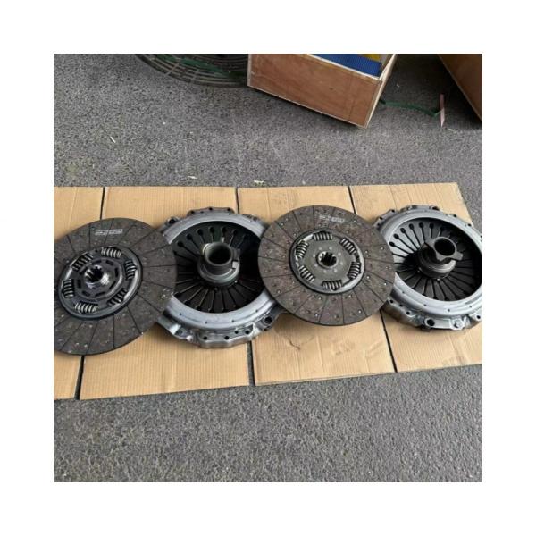 Buy cheap 430mm 3400122101/643308800 Clutch Kit Assembly for DAF CF/XF75/85/95 Heavy-Duty Truck from wholesalers