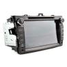 Buy cheap 7" Screen OEM Style with DVD Deck For Toyota Corolla E180 2017-2019 Android Car DVD GPS Stereo from wholesalers