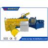 Buy cheap Push Out Type Hydraulic Scrap Metal Baling Press Machine , Car Baler Car Recycling Machine from wholesalers