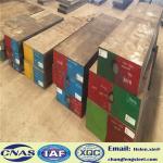 Martensitic Stainless Alloy Steel Plate 1.2083 / 420 / S136 Annealing