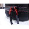 Buy cheap Shockproof EVA Headphone Case With Separate Compartment Mesh Pocket from wholesalers