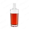 Buy cheap Collar Material Glass 700ml 750ml Thick Bottom Glass Whisky Liquor Bottle for Tequila from wholesalers