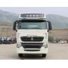 Buy cheap HOWO T7H Used Tractor Trailer Trucks 397kW Engine Power 6x4 Drive 2013 Year With AC from wholesalers